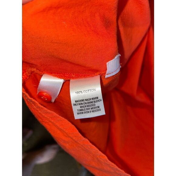 LOFT! Short Sleeve Blouse XS - Picture 9 of 9